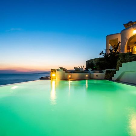 Villa Ruby By Mykonos Rocks Mykonos Town Extérieur photo