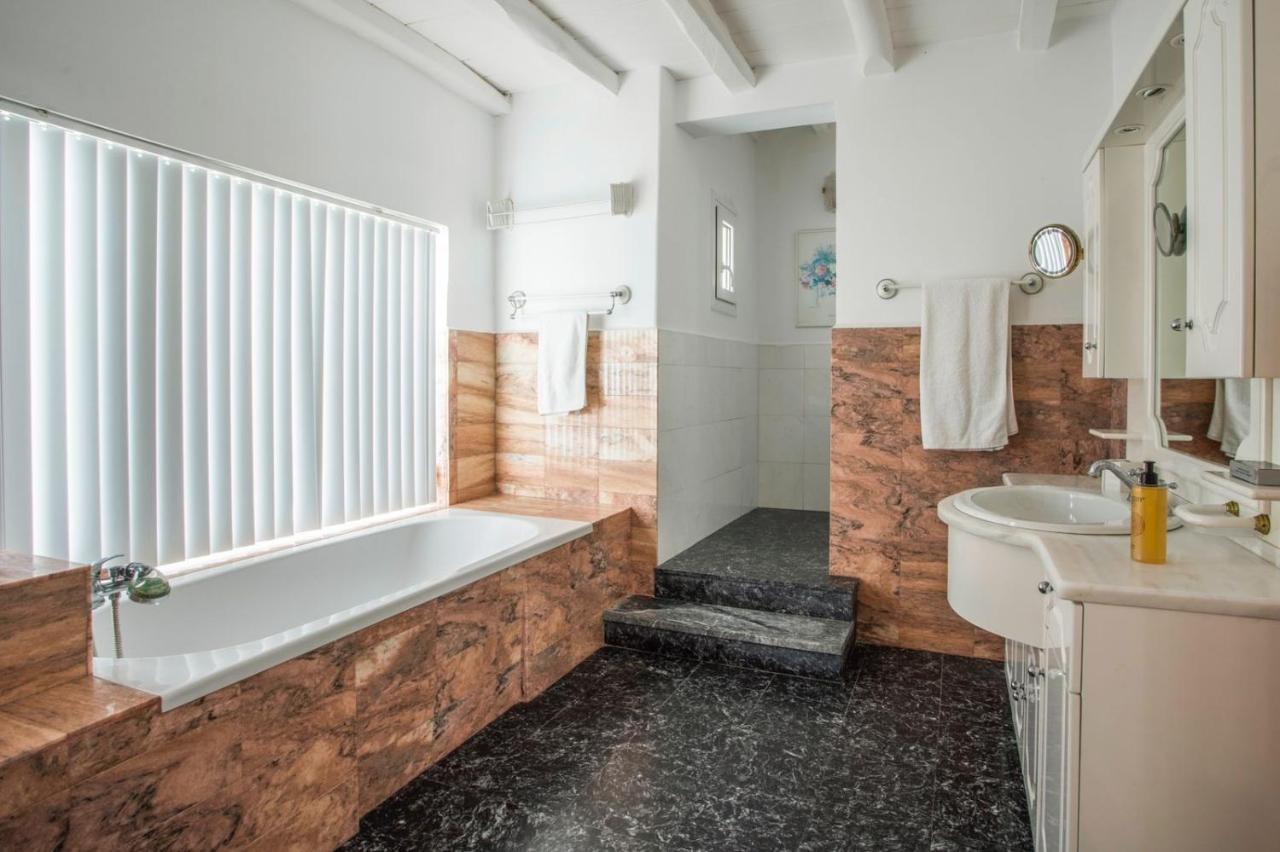 Villa Ruby By Mykonos Rocks Mykonos Town Extérieur photo