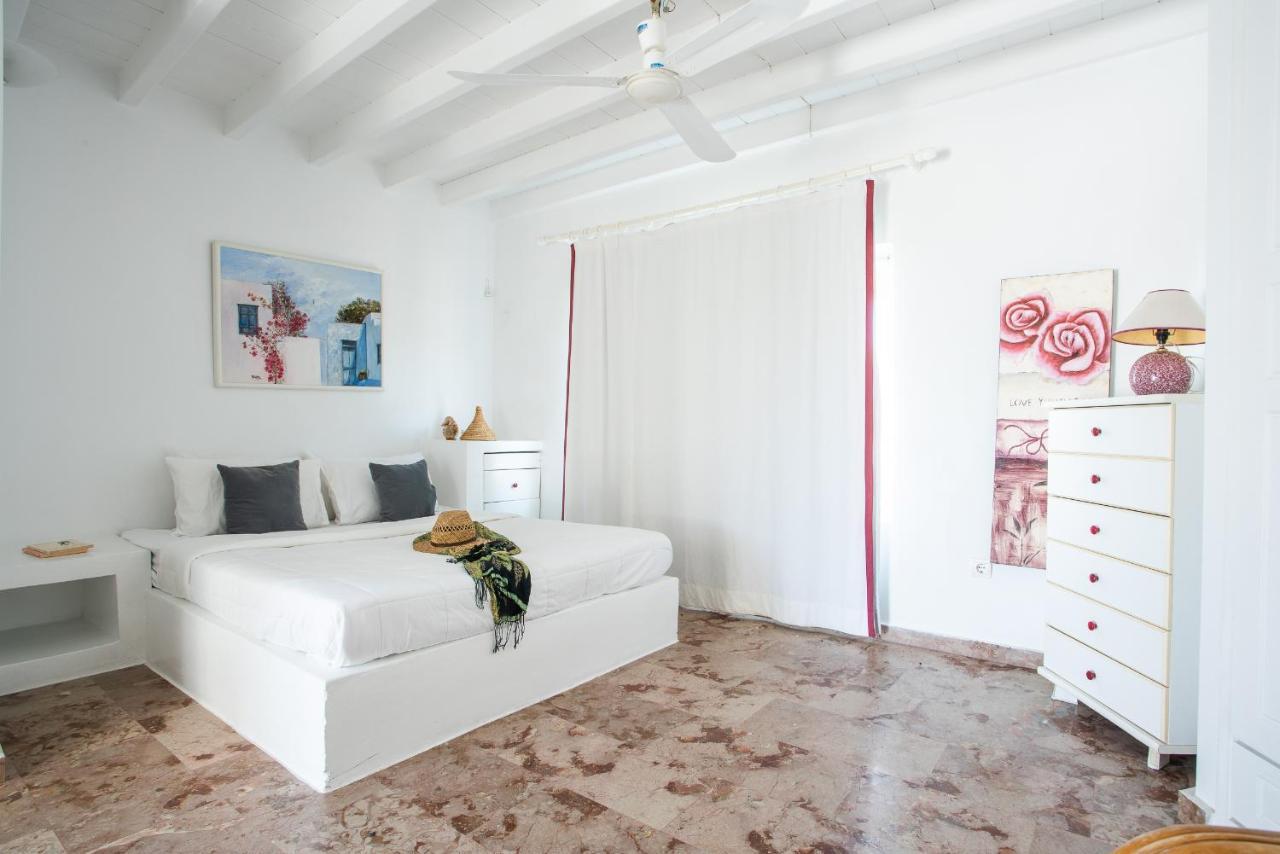 Villa Ruby By Mykonos Rocks Mykonos Town Extérieur photo