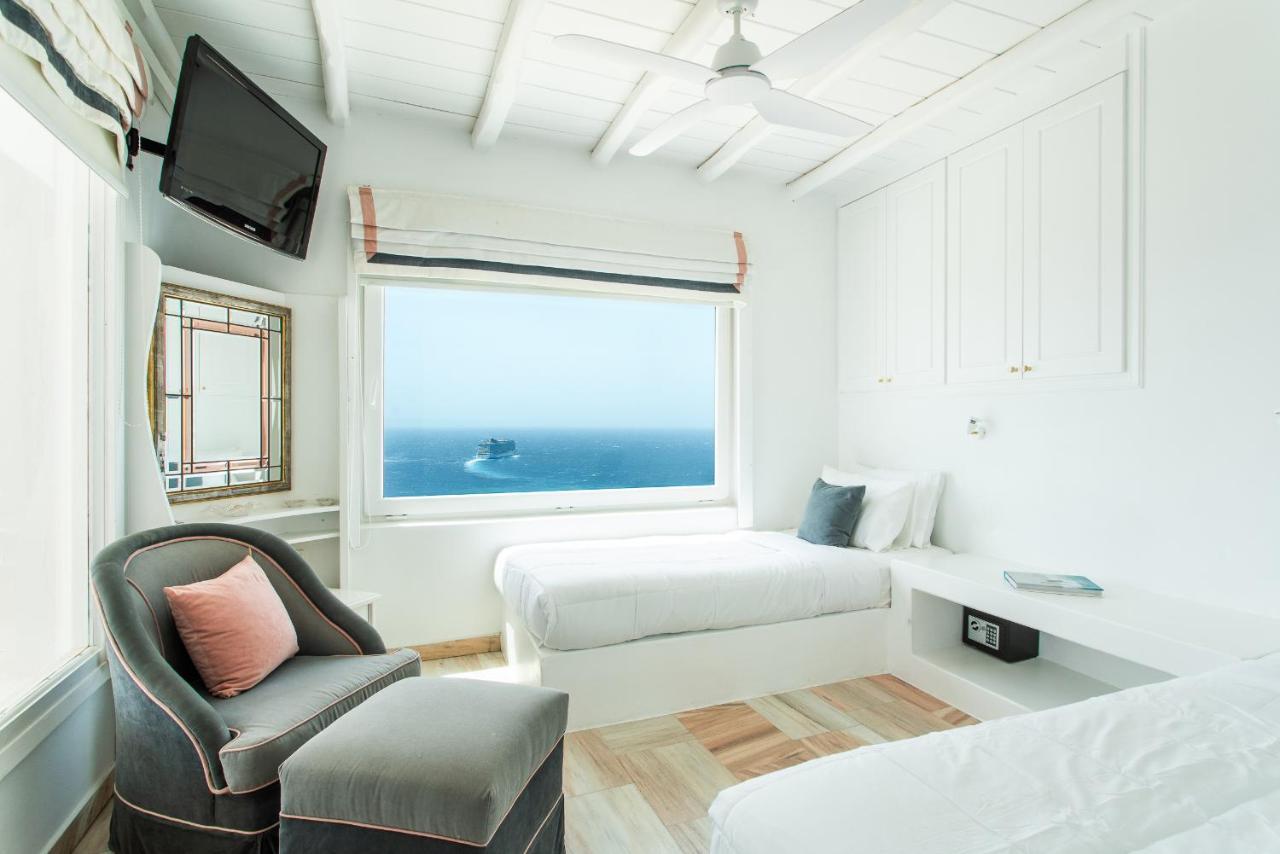 Villa Ruby By Mykonos Rocks Mykonos Town Extérieur photo