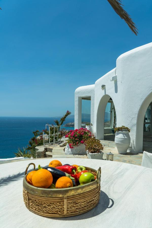 Villa Ruby By Mykonos Rocks Mykonos Town Extérieur photo