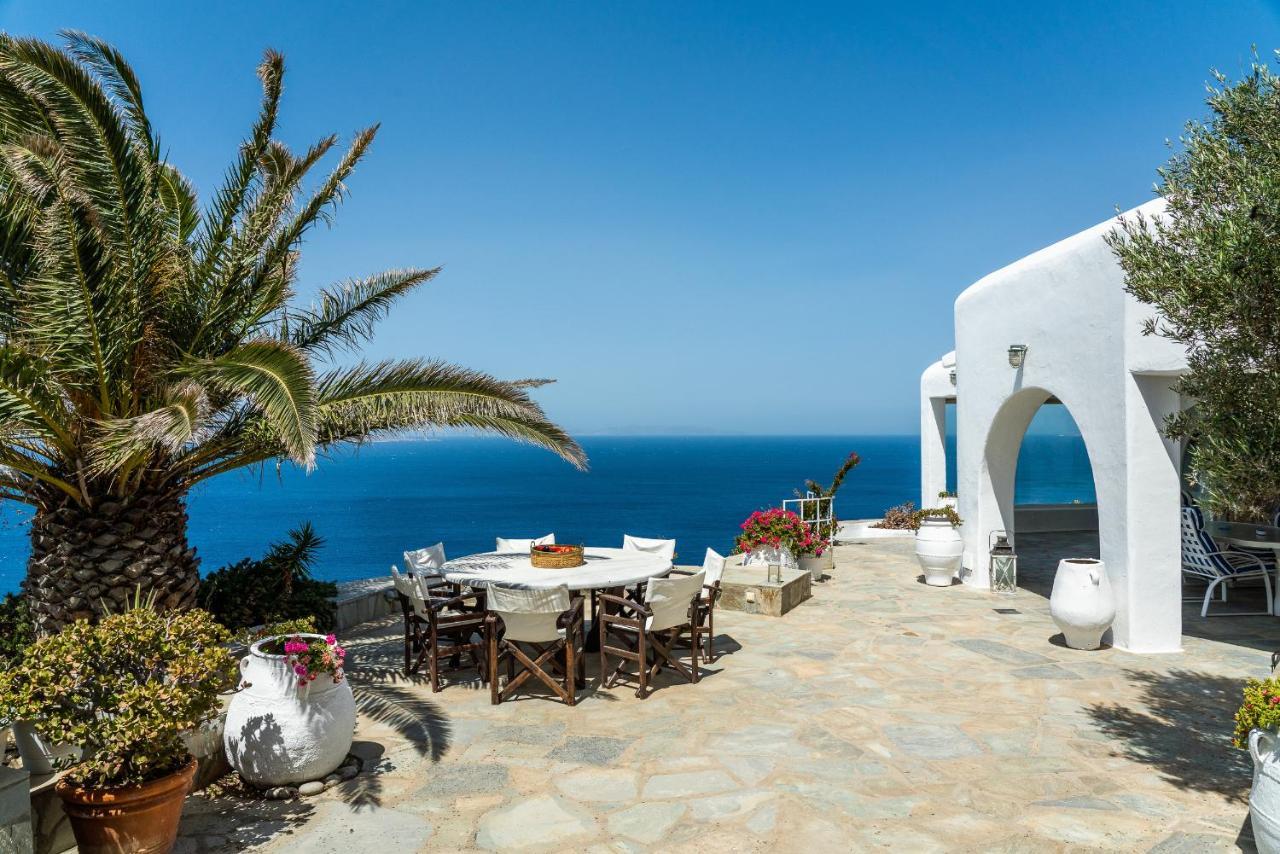 Villa Ruby By Mykonos Rocks Mykonos Town Extérieur photo