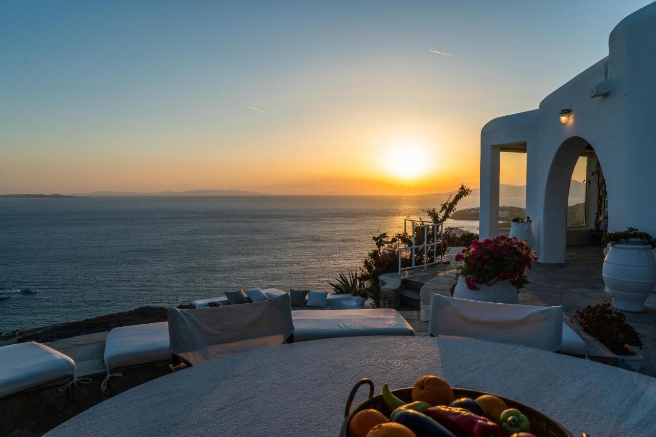 Villa Ruby By Mykonos Rocks Mykonos Town Extérieur photo