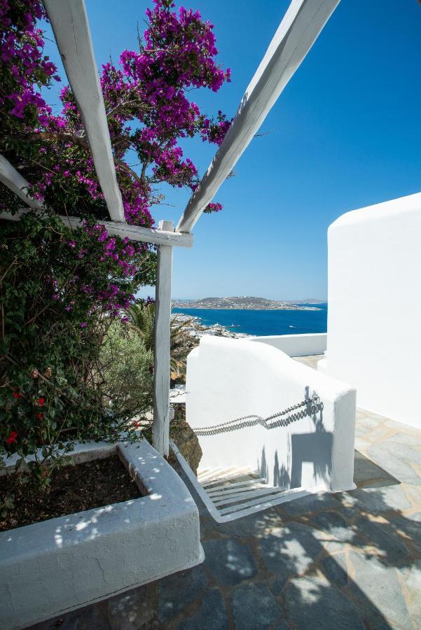 Villa Ruby By Mykonos Rocks Mykonos Town Extérieur photo