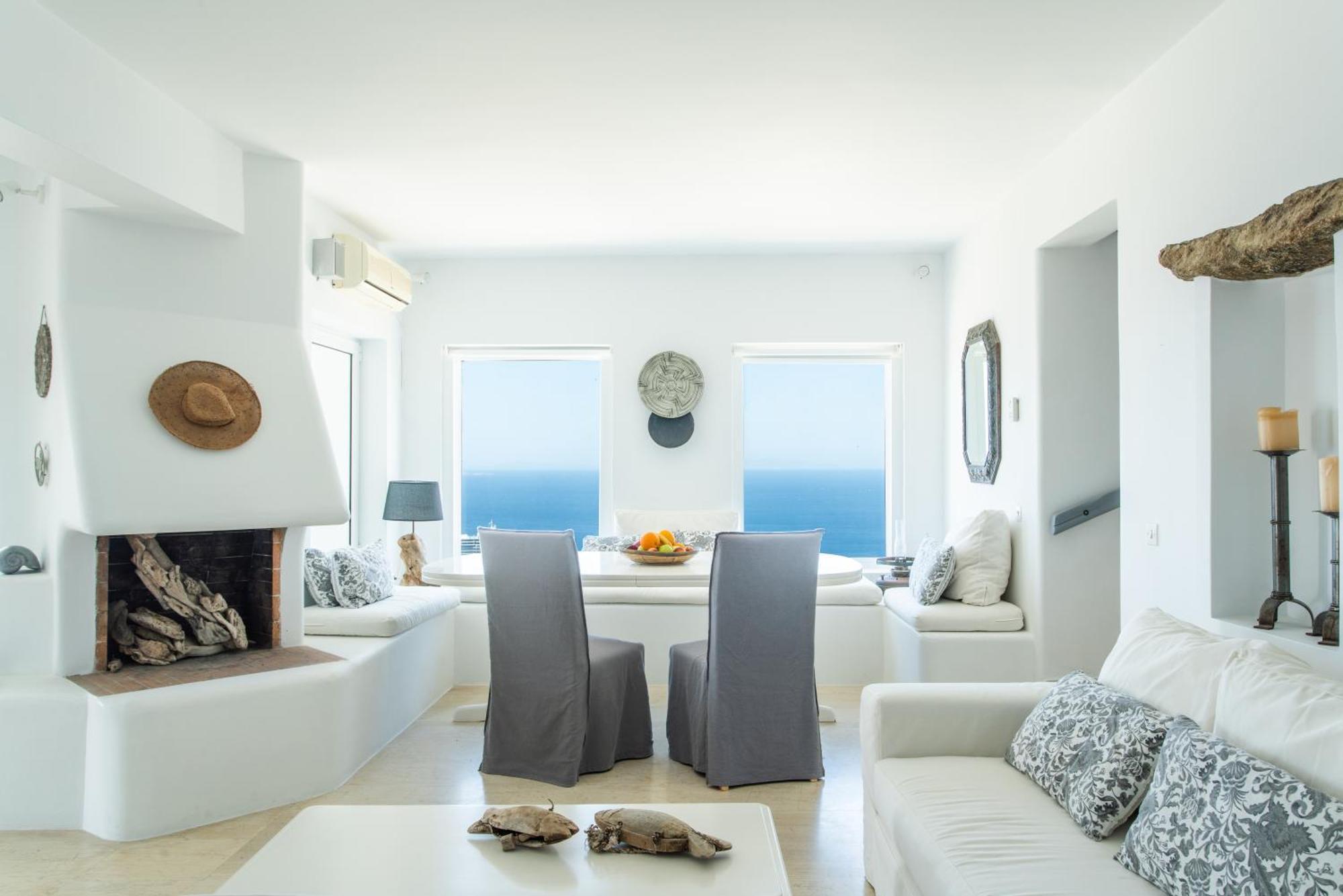 Villa Ruby By Mykonos Rocks Mykonos Town Extérieur photo