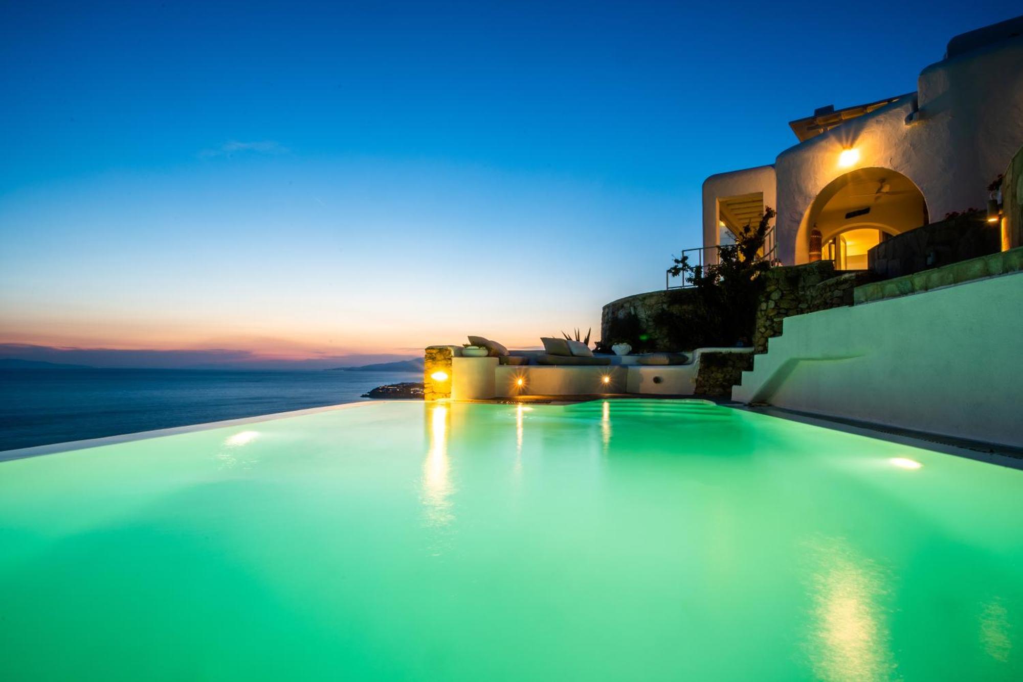 Villa Ruby By Mykonos Rocks Mykonos Town Extérieur photo
