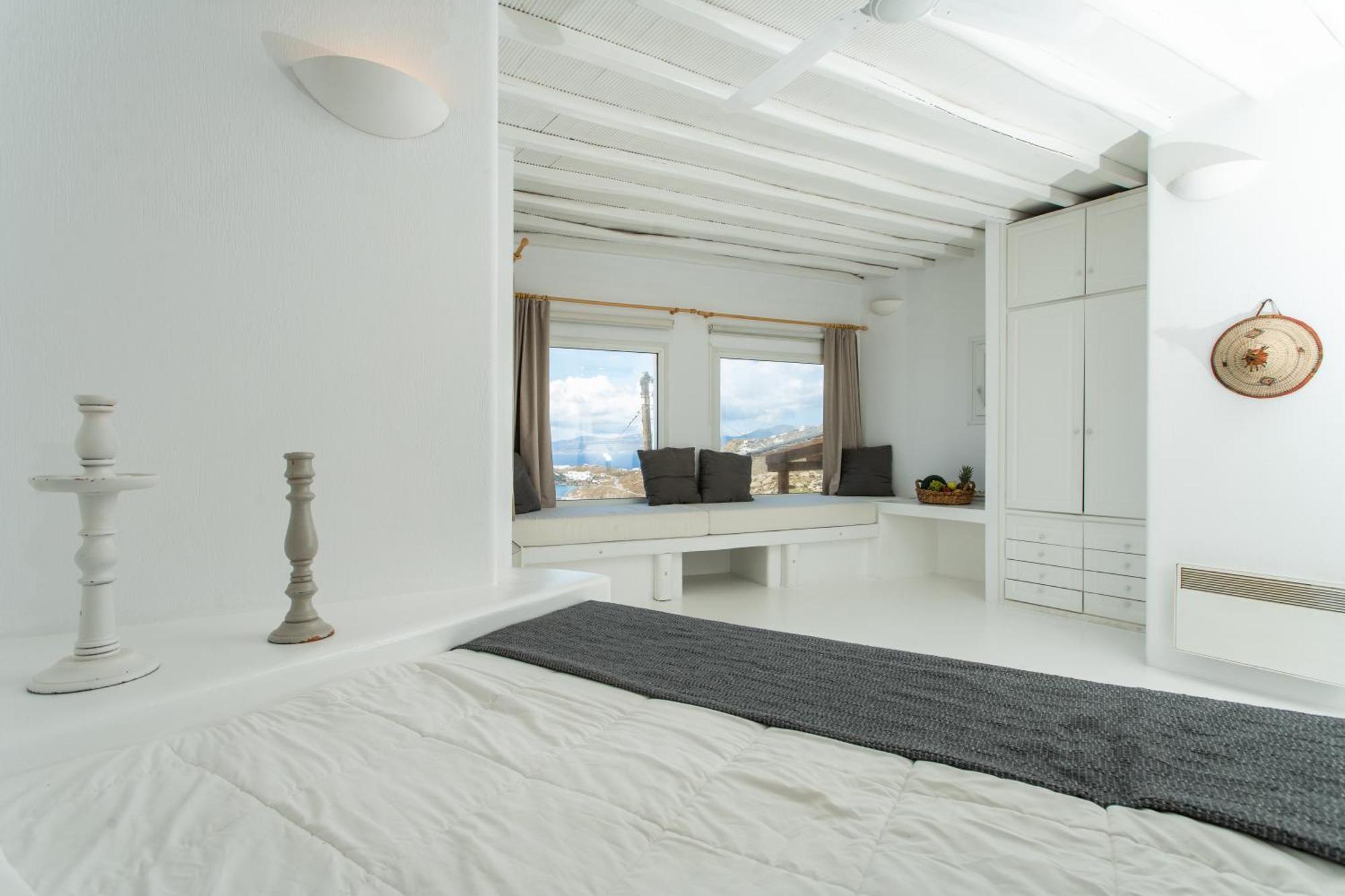 Villa Ruby By Mykonos Rocks Mykonos Town Chambre photo