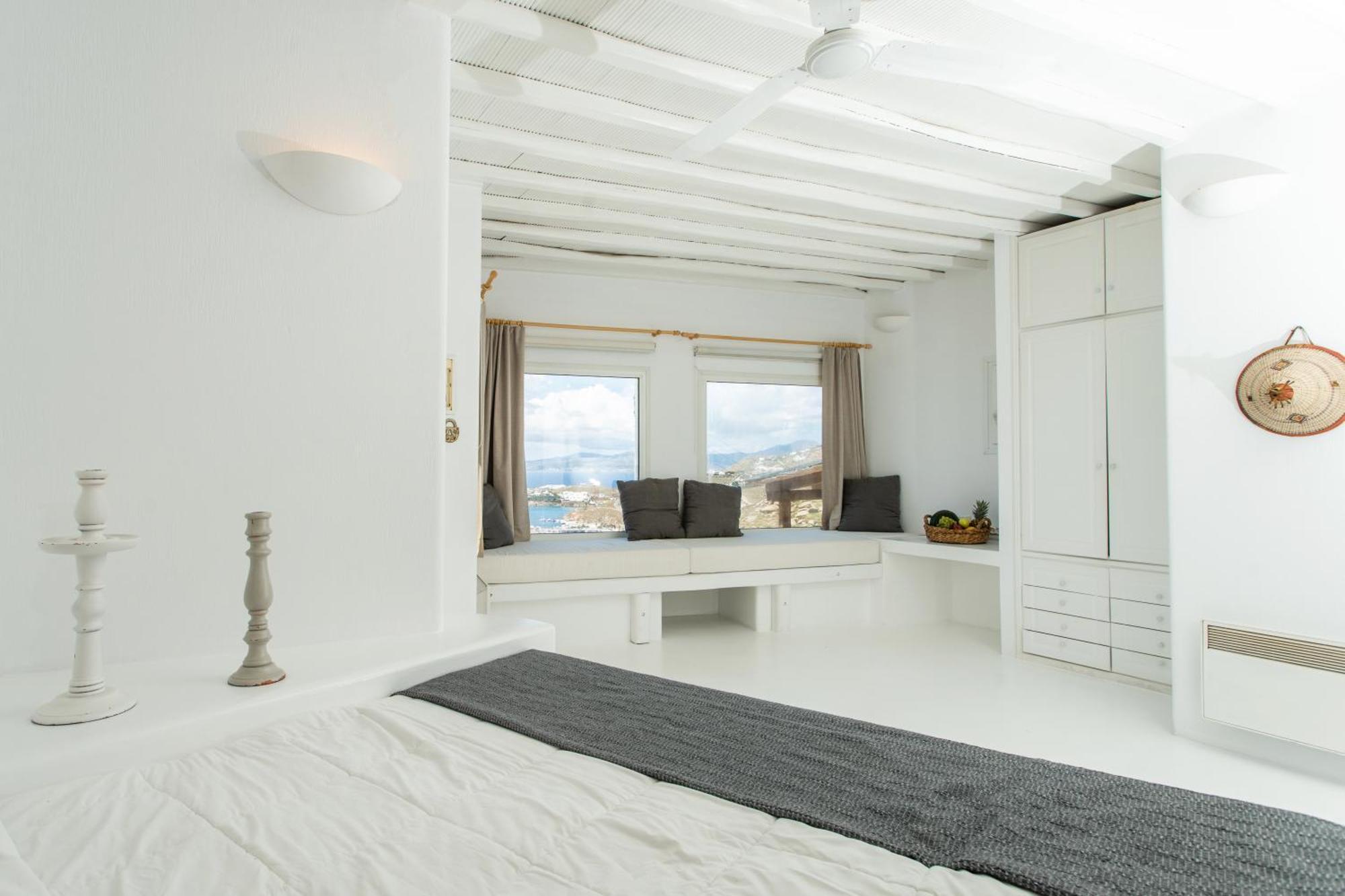 Villa Ruby By Mykonos Rocks Mykonos Town Chambre photo