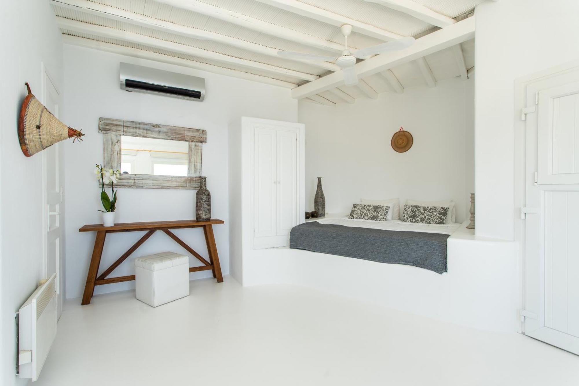 Villa Ruby By Mykonos Rocks Mykonos Town Chambre photo
