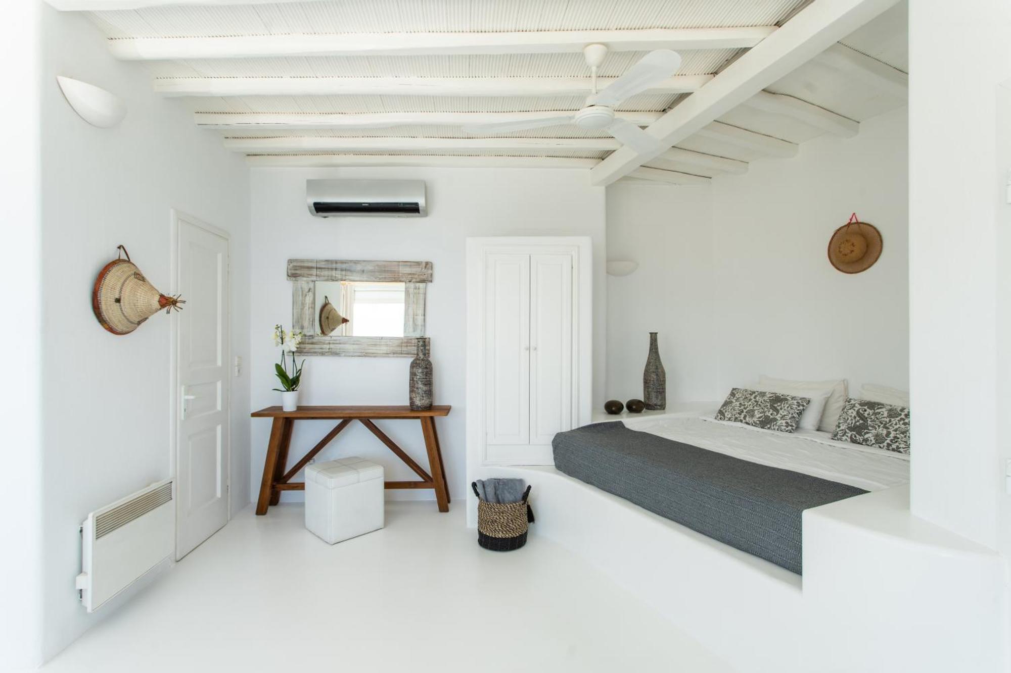 Villa Ruby By Mykonos Rocks Mykonos Town Chambre photo